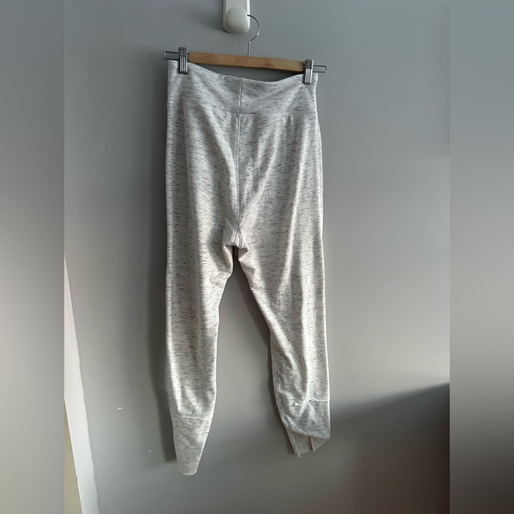 Gray Drawstring Sweatpants - Picture 3 of 6